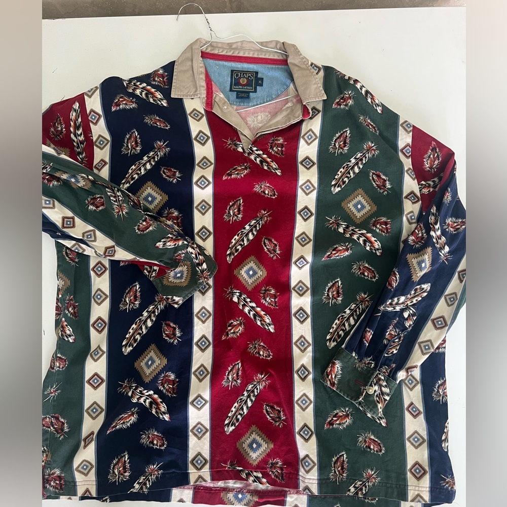 Vintage Chape Ralph Lauren Vintage